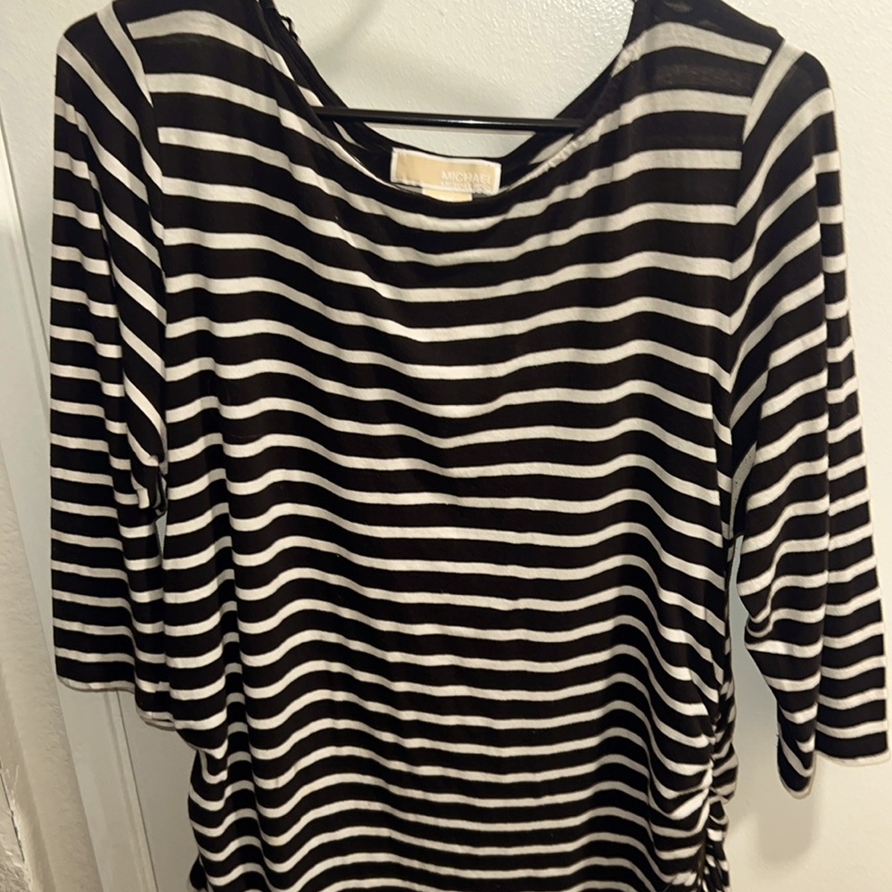 Michael Kors blouse long sleeve